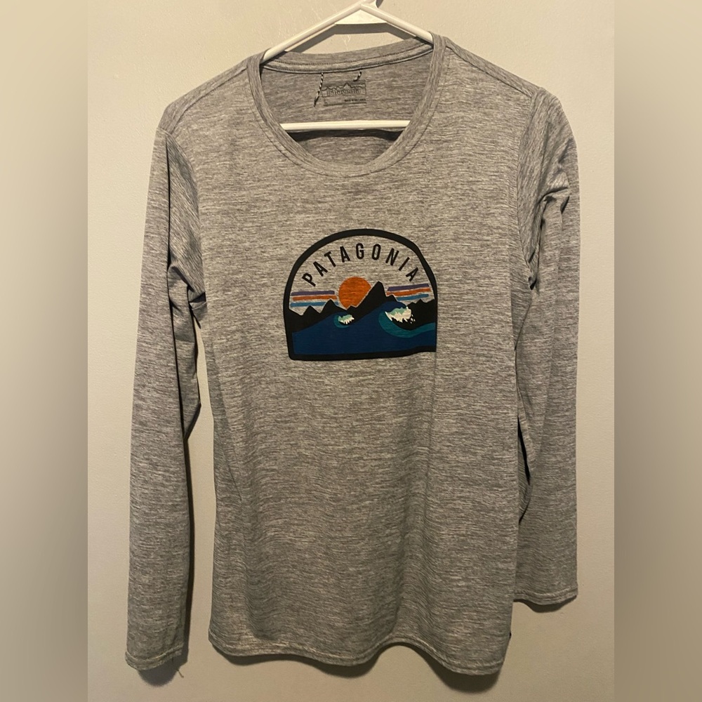 Patagonia shirt